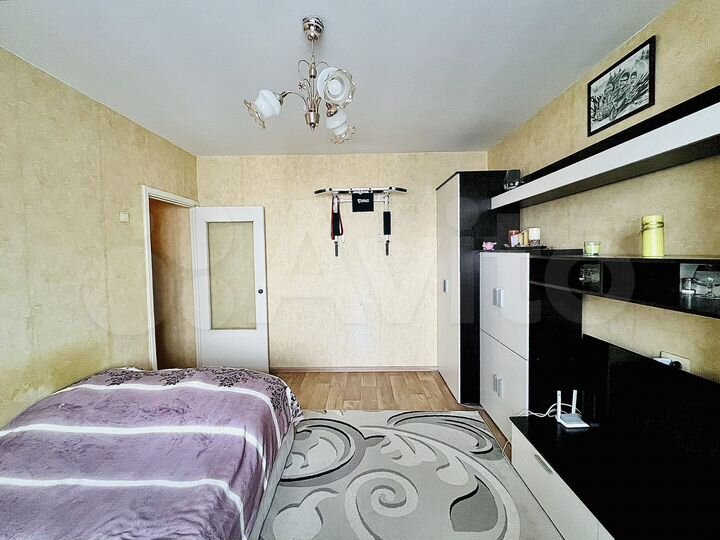 2-к. квартира, 45,6 м², 8/9 эт.