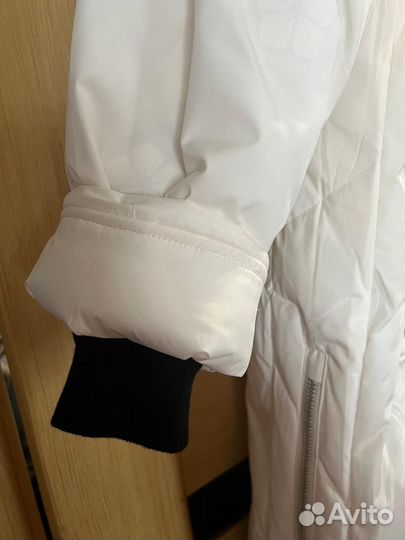 Пуховик женский