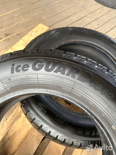 Yokohama Ice Guard IG60 205/65 R16 95Q