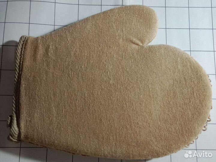 Мочалка массажёр