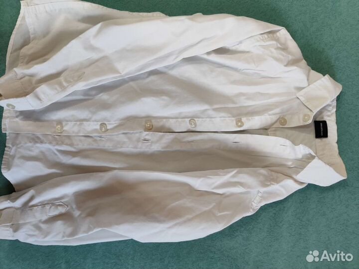 Рубашки на мальчика