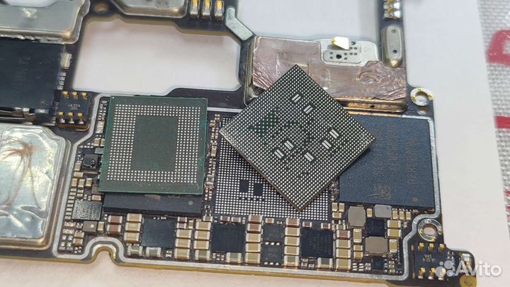 Реболл процессоров Poco X3 Pro, Samsung, Asus и др