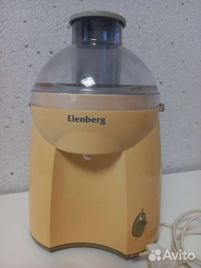 Соковыжималка Elenberg JM- 5031