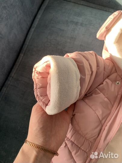 Комбинезон-трансформер