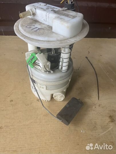 Бензонасос nissan almera G15