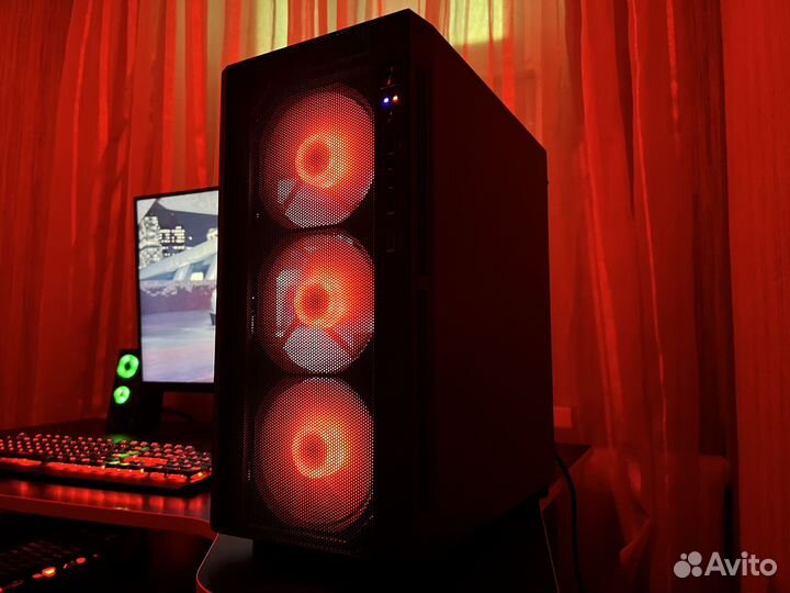 RTX 3050 / Ryzen 5 PRO 4650GE/ 32 GB/ M2 512GB SSD