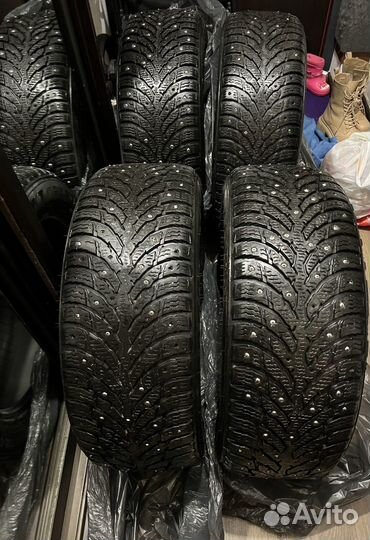 Nokian Tyres Hakkapeliitta 9 205/55 R16 91H