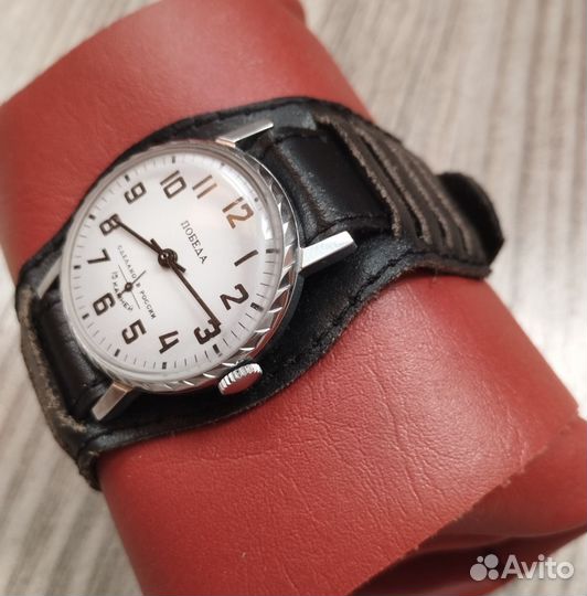 Часы победа