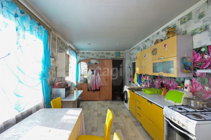 Дом 57,7 м² на участке 10 сот.