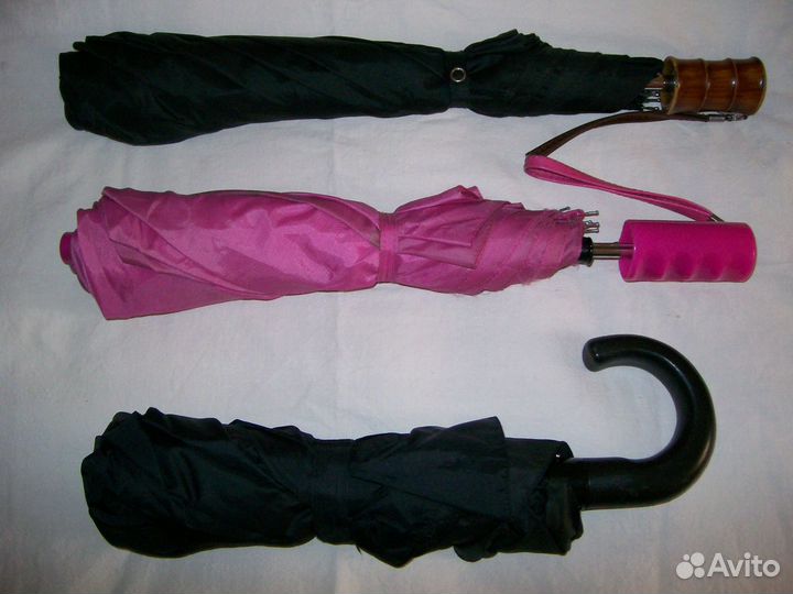 Зонты из СССР автомат