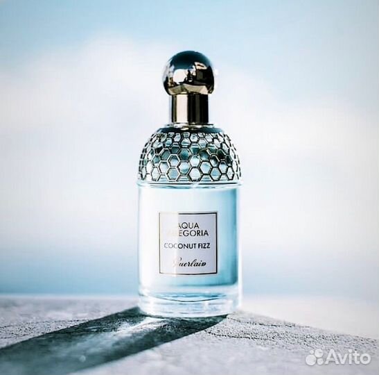 Guerlain Aqua Allegoria Coconut Fizz