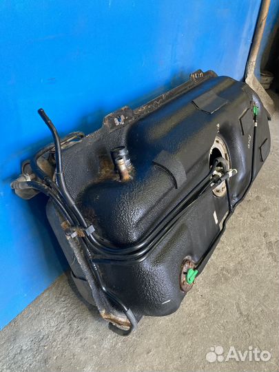 Бак топливный Chevrolet Aveo T250 Разбор