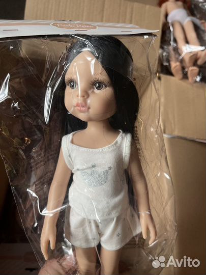 Кукла Paola Reina