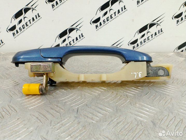 Ручка двери внешняя задняя левая Hyundai Tucson JM