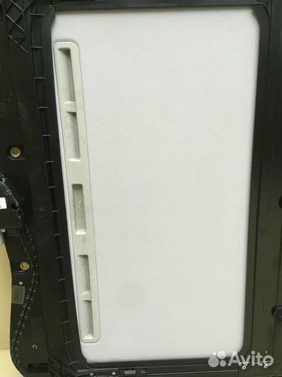 Люк Maserati Quattroporte 5 (M139)