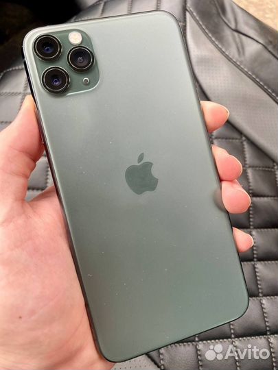 iPhone 11 Pro Max, 256 ГБ
