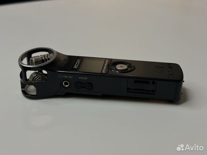 Рекордер Zoom H1