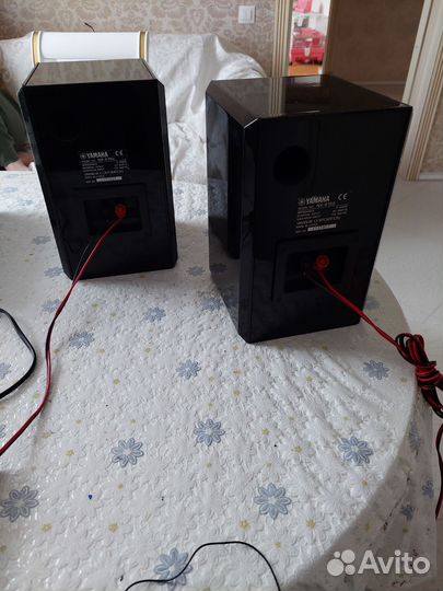Колонки yamaha NX-E150