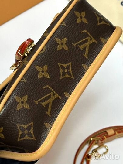 Сумка Louis Vuitton Diana nano