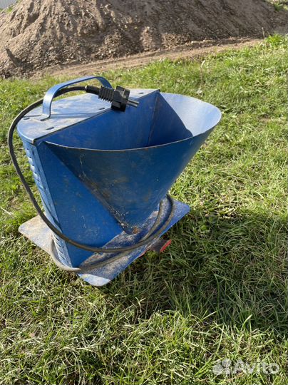 Зернодробилка бу