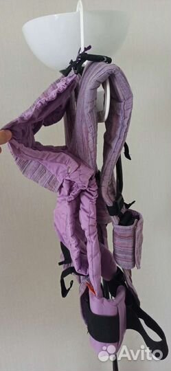 Эргорюкзак Гусленок Комфорт