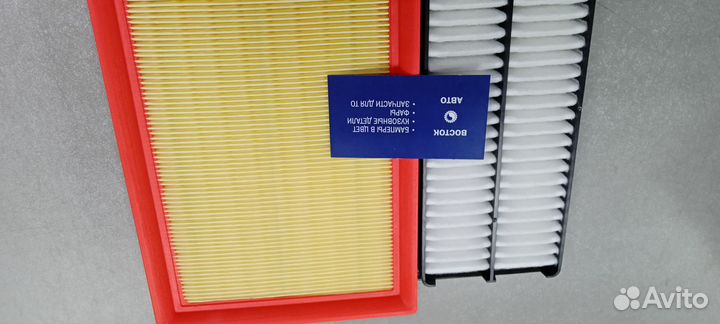 Фильтр воздушный Duster