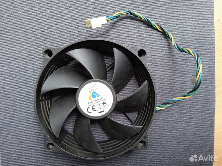 Кулер на пк