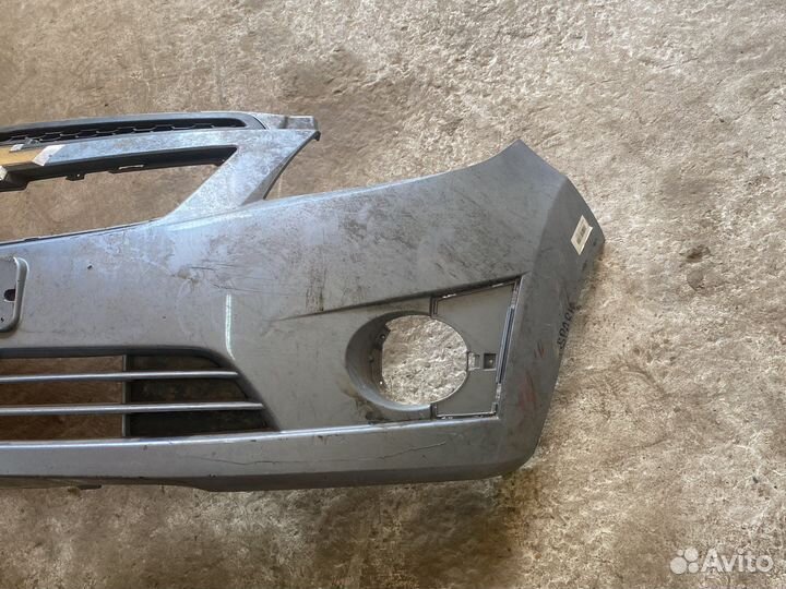 Бампер передний Chevrolet Spark M300