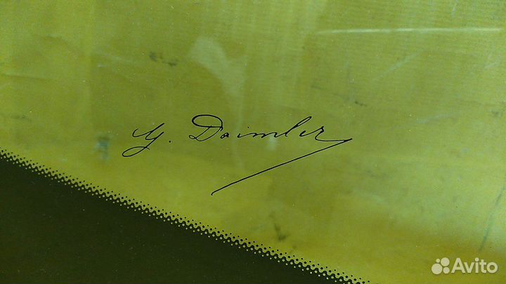 Стекло лобовое (ветровое) GLC-Class X253