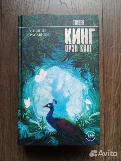 Стивен Кинг Спящие красавицы книга