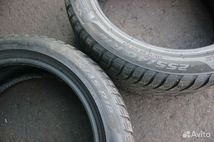 Pirelli Winter Sottozero 3 225/45 R18