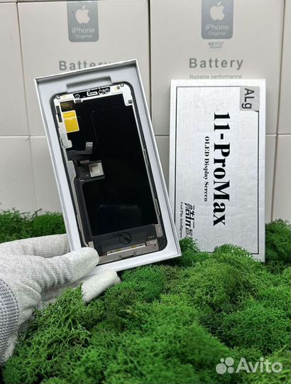 Дисплей iPhone 11 Pro Max (ja9)