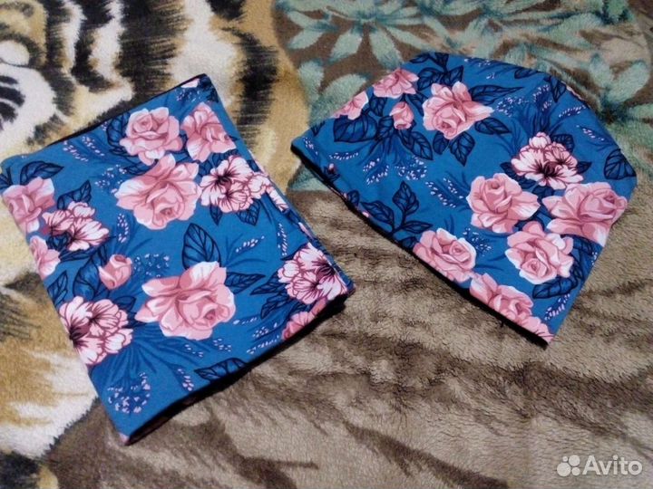 Шапочка+снуд