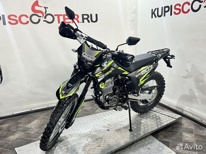 Мотоцикл Regulmoto Sport-003 300 PR