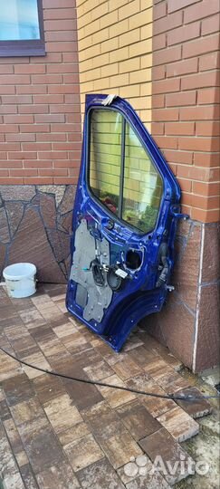 Дверь передняя правая форд транзит мк8 с2014