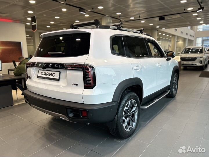 HAVAL Dargo 2.0 AMT, 2024