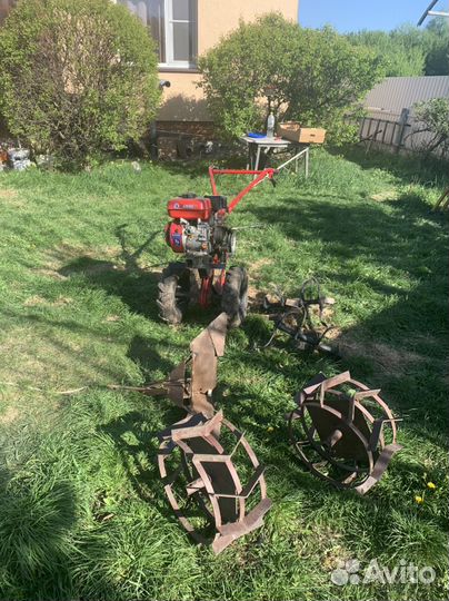 Мотоблок Хопер900см