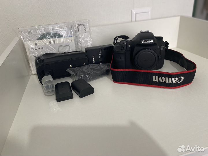 Canon eos 7d