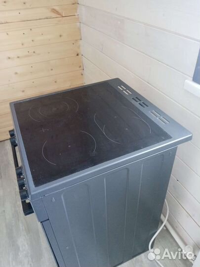 Плита электрическая Beko fsm67320gas