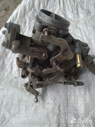 Карбютор на фиат уно 903куб.см