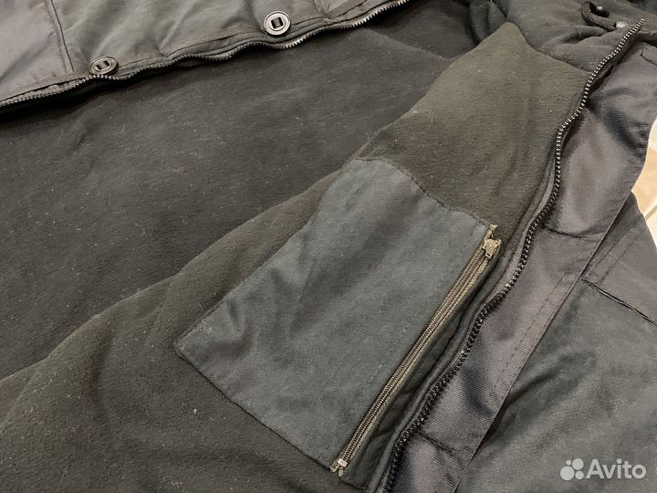 Косюм зимний Горка-6 Исландия на флисе