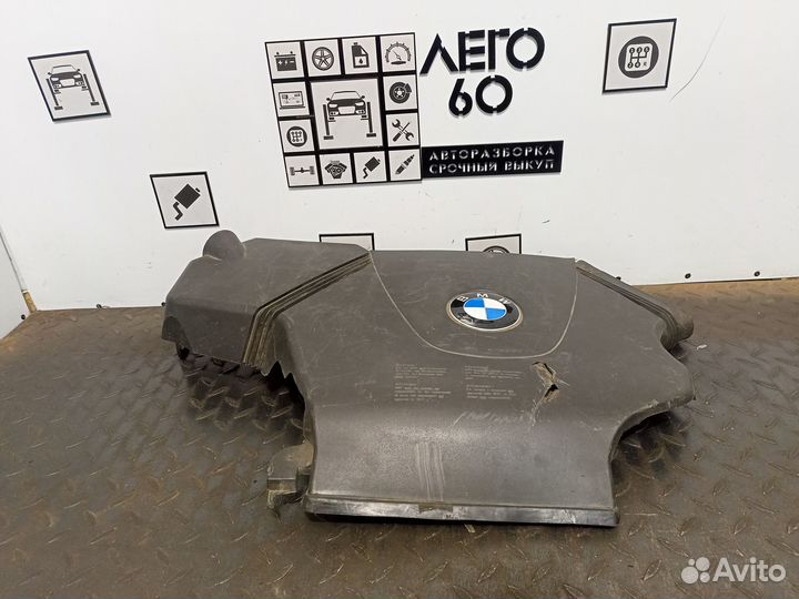 Воздухозаборник для BMW 3-serie E46