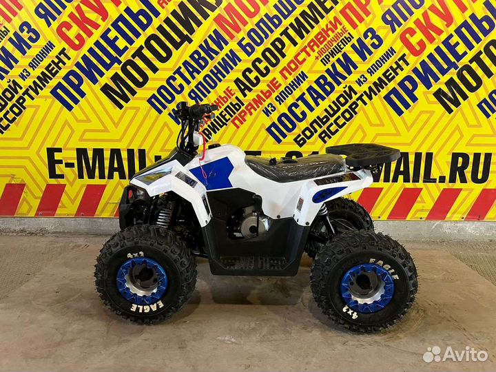 Motoland Eagle 110