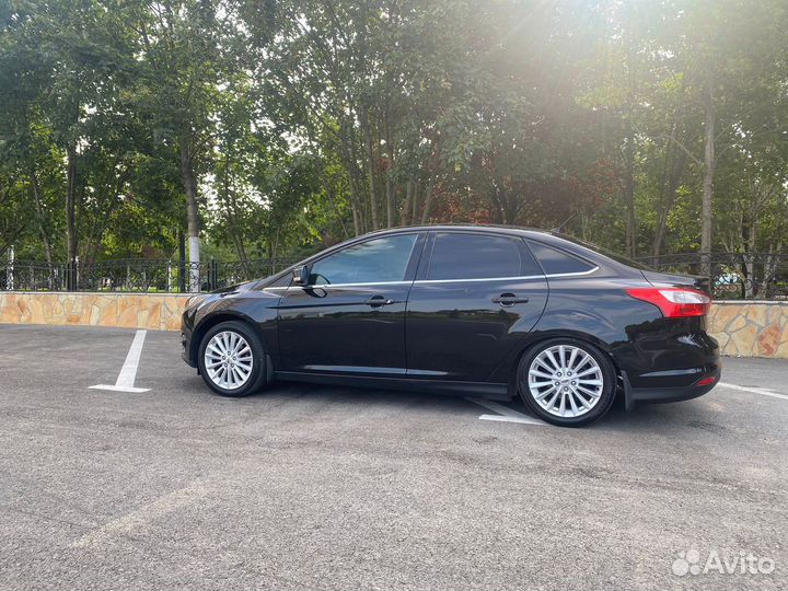 Ford Focus 1.6 МТ, 2013, 330 000 км