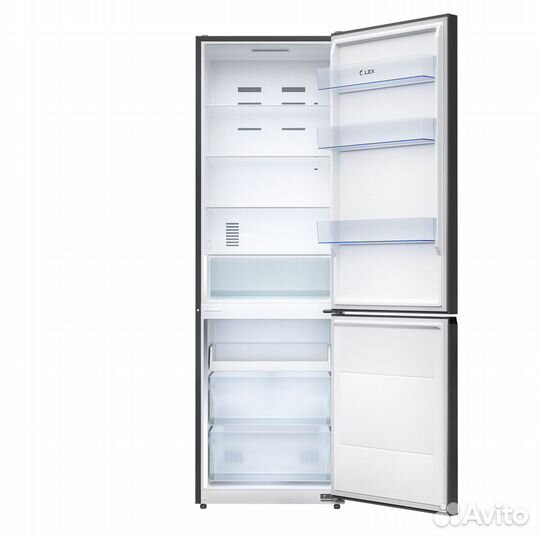 Холодильник LEX LKB185blgidmax