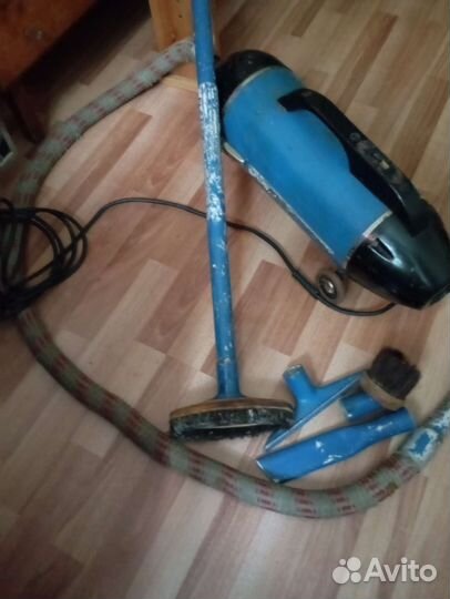 Пылесос Буран