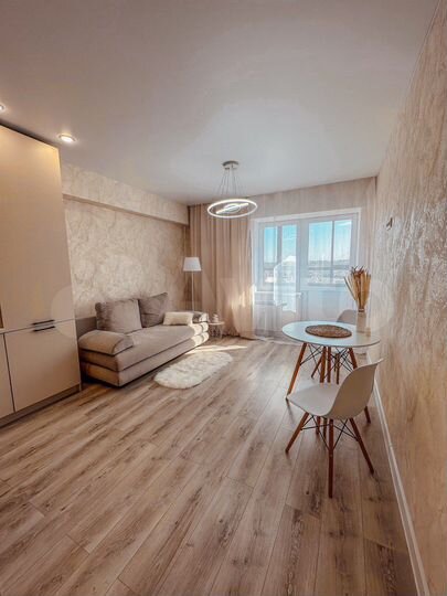 1-к. квартира, 41,2 м², 8/10 эт.