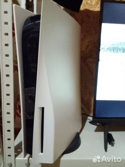 Sony playstation 5 с дисководом