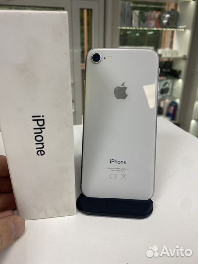 iPhone 8, 256 ГБ