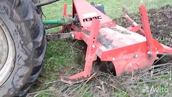 Почвофреза АЗАС ФРН-2К, 2023